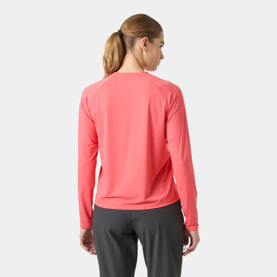 Helly Hansen Women's Shine Long Sleeve Crew