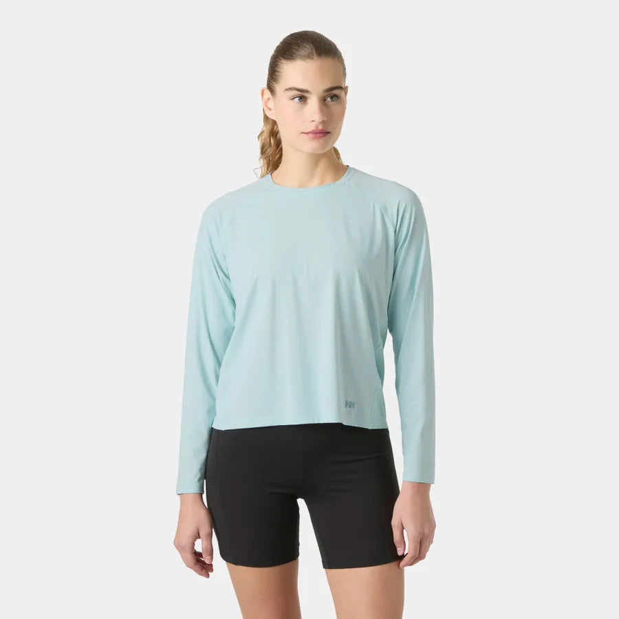 Helly Hansen Women's Shine Long Sleeve Crew
