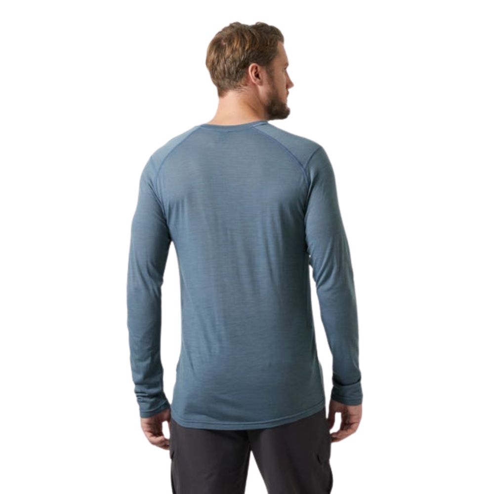 Helly Hansen Men's HH Durawool Long Sleeve Henley