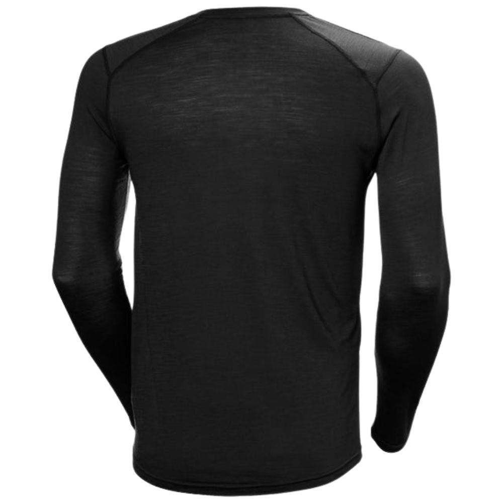 Helly Hansen Men's HH Durawool Long Sleeve Henley