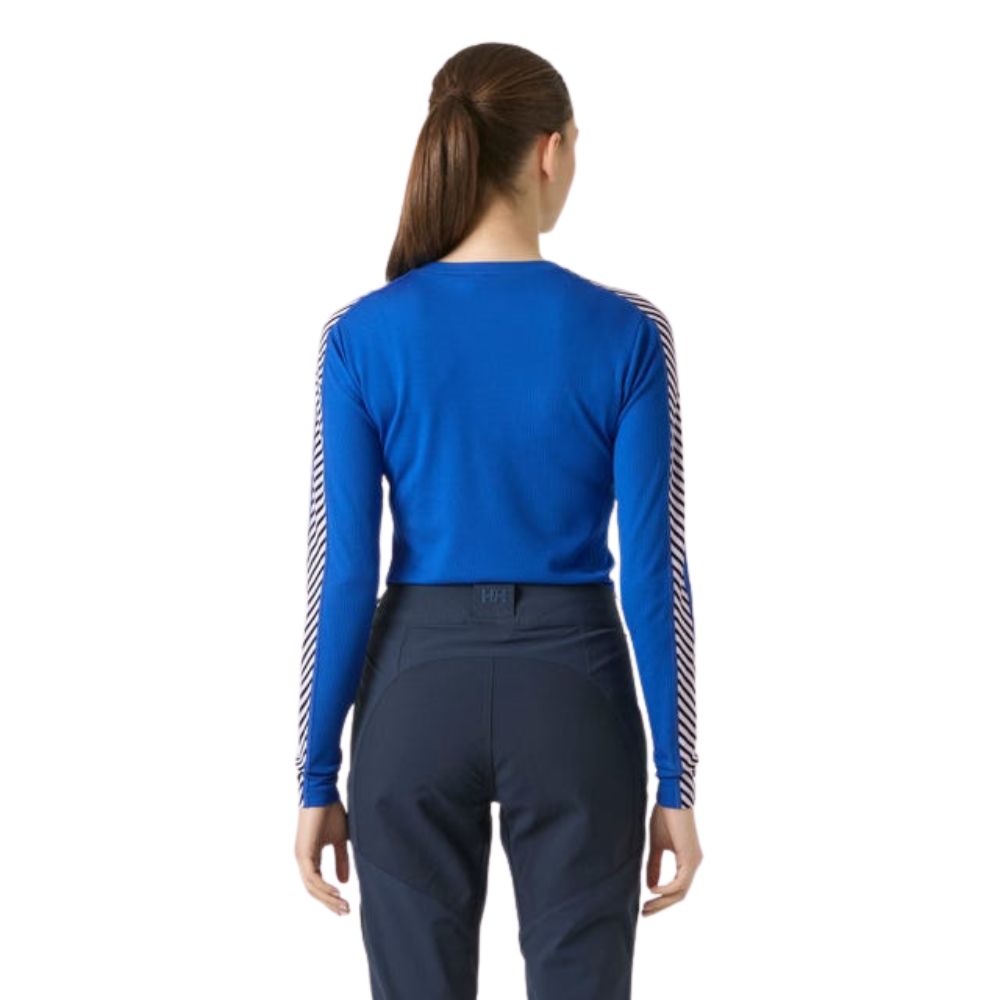 Helly Hansen Women’s HH Lifa Long-Sleeve Crew Base Layer