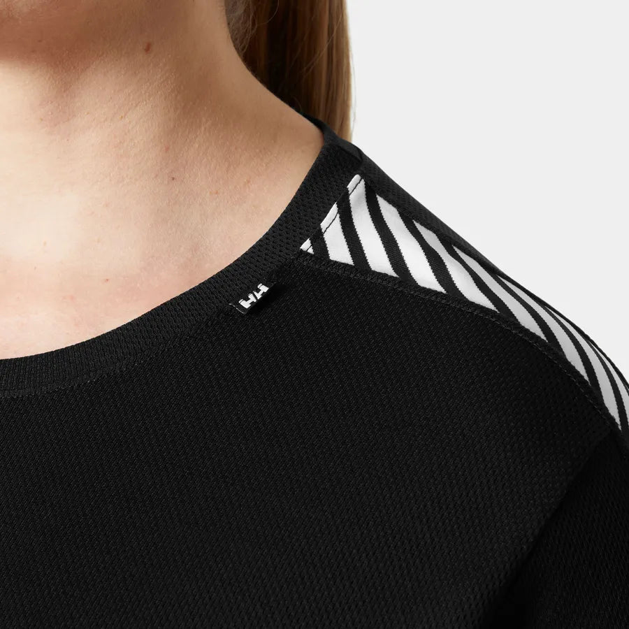 Helly Hansen Women’s HH Lifa Long-Sleeve Crew Base Layer