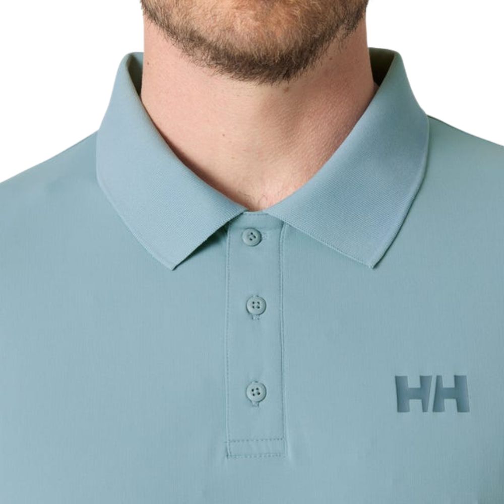 Helly Hansen Men's Lifa Active Solen Short Sleeve Polo