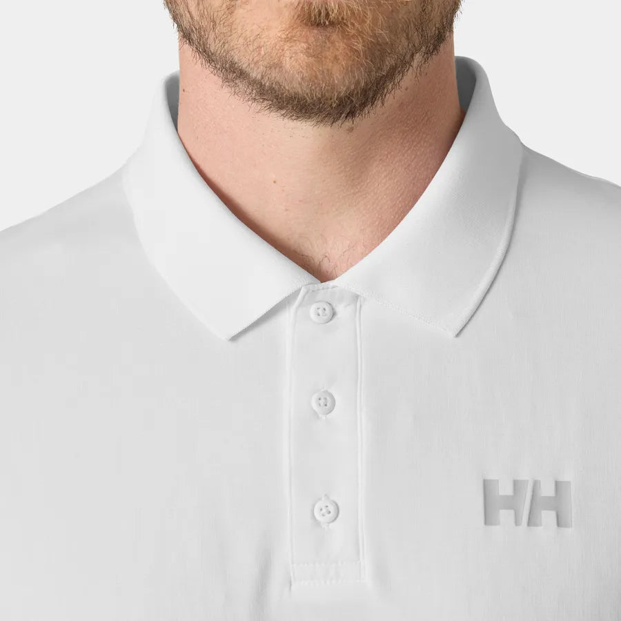 Helly Hansen Men's Lifa Active Solen Short Sleeve Polo