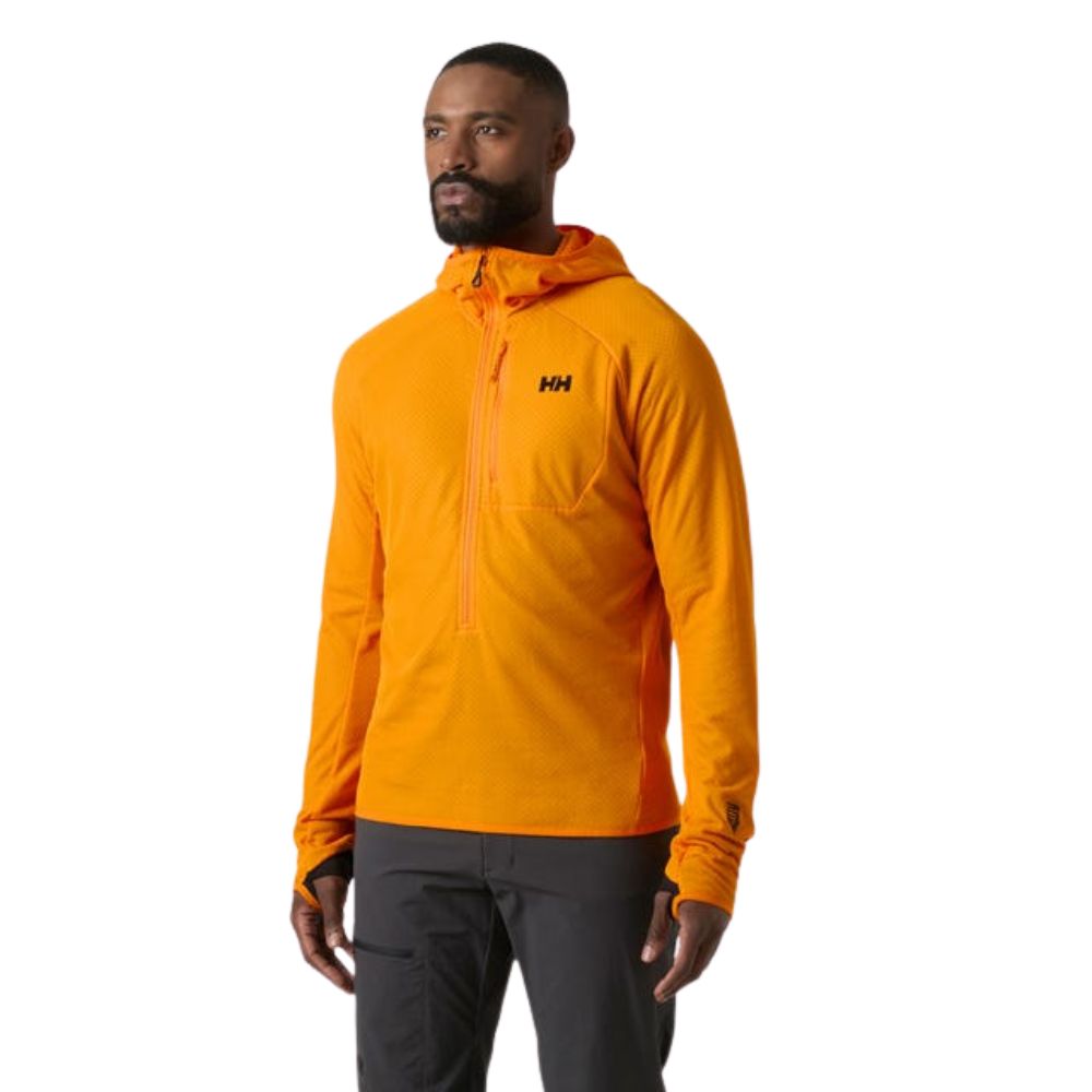 Helly Hansen Men's Odin Breeze Hooded Fleece
