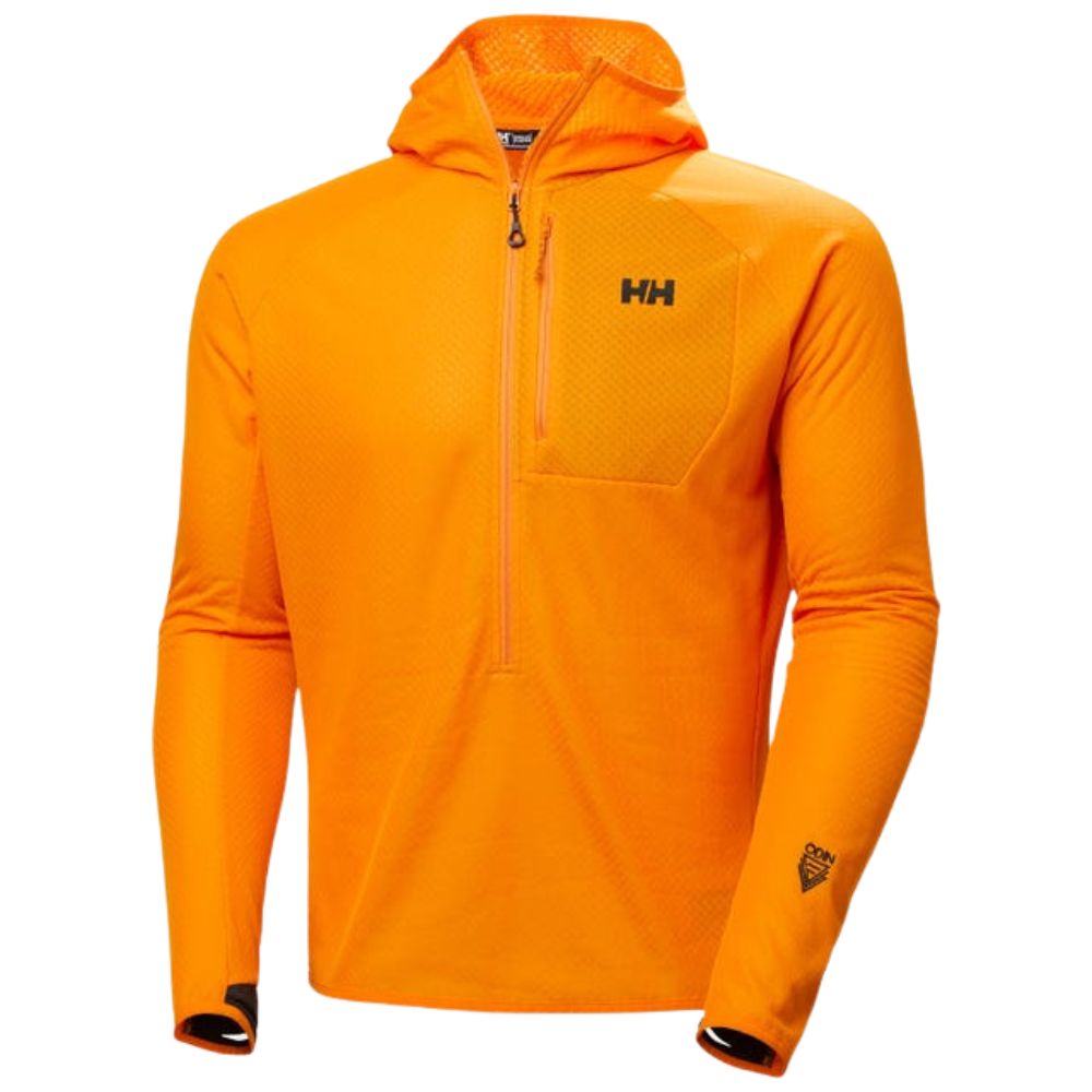 Helly Hansen Men's Odin Breeze Hooded Fleece
