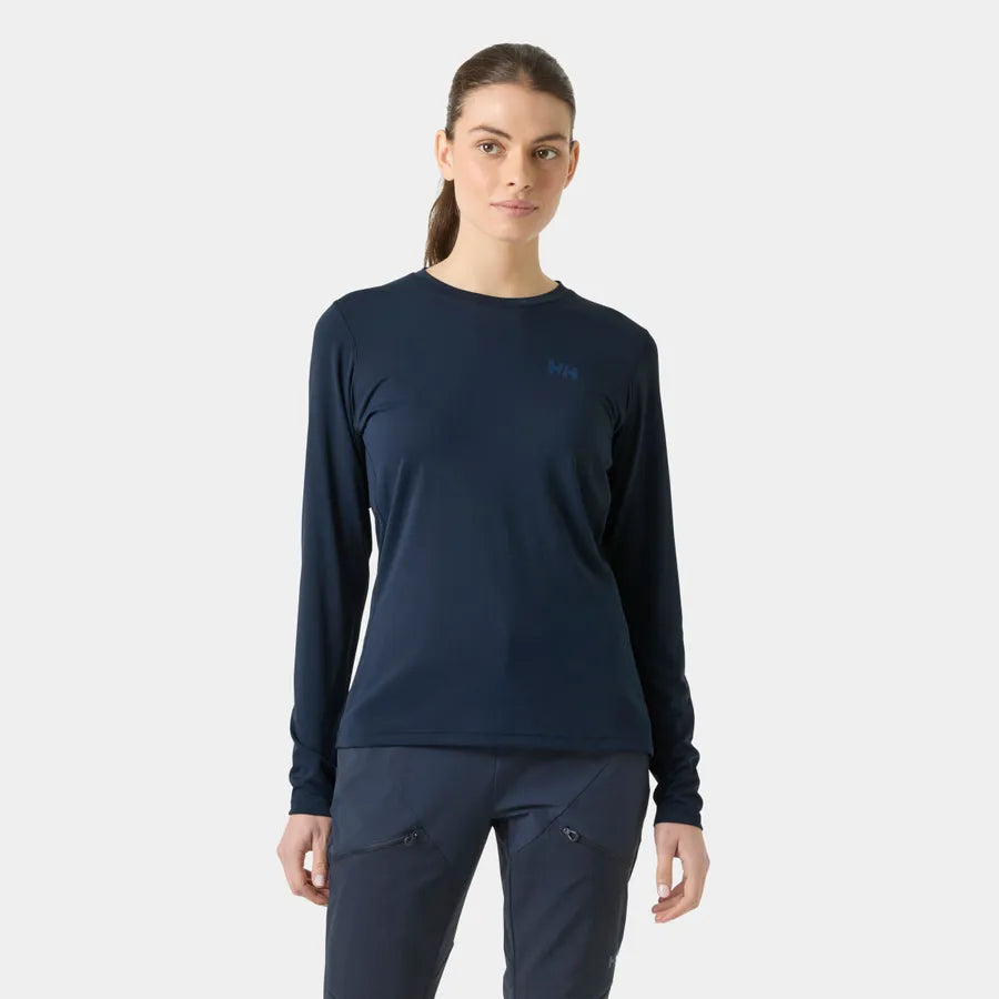 Helly Hansen Women's Lifa Active Solen Long Sleeve