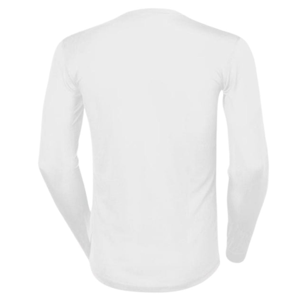 Helly Hansen Men's HH Lifa Stripe Long-Sleeve Crew Base Layer