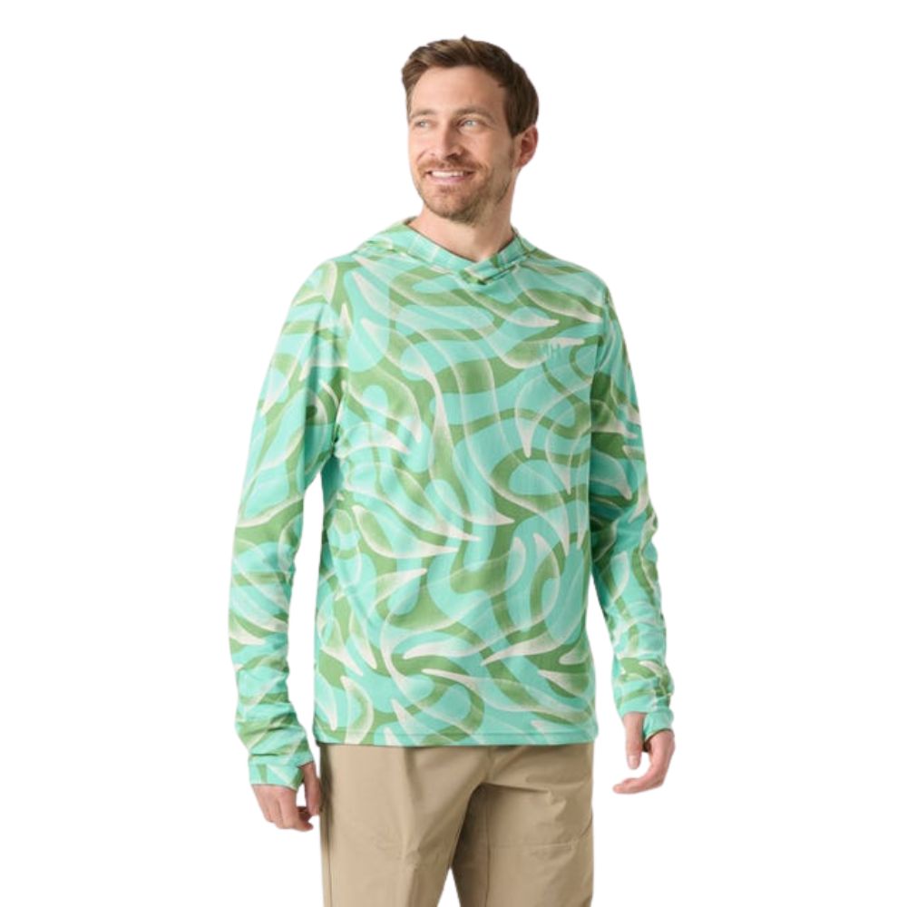 Helly Hansen Men's Lifa Active Solen Hoodie