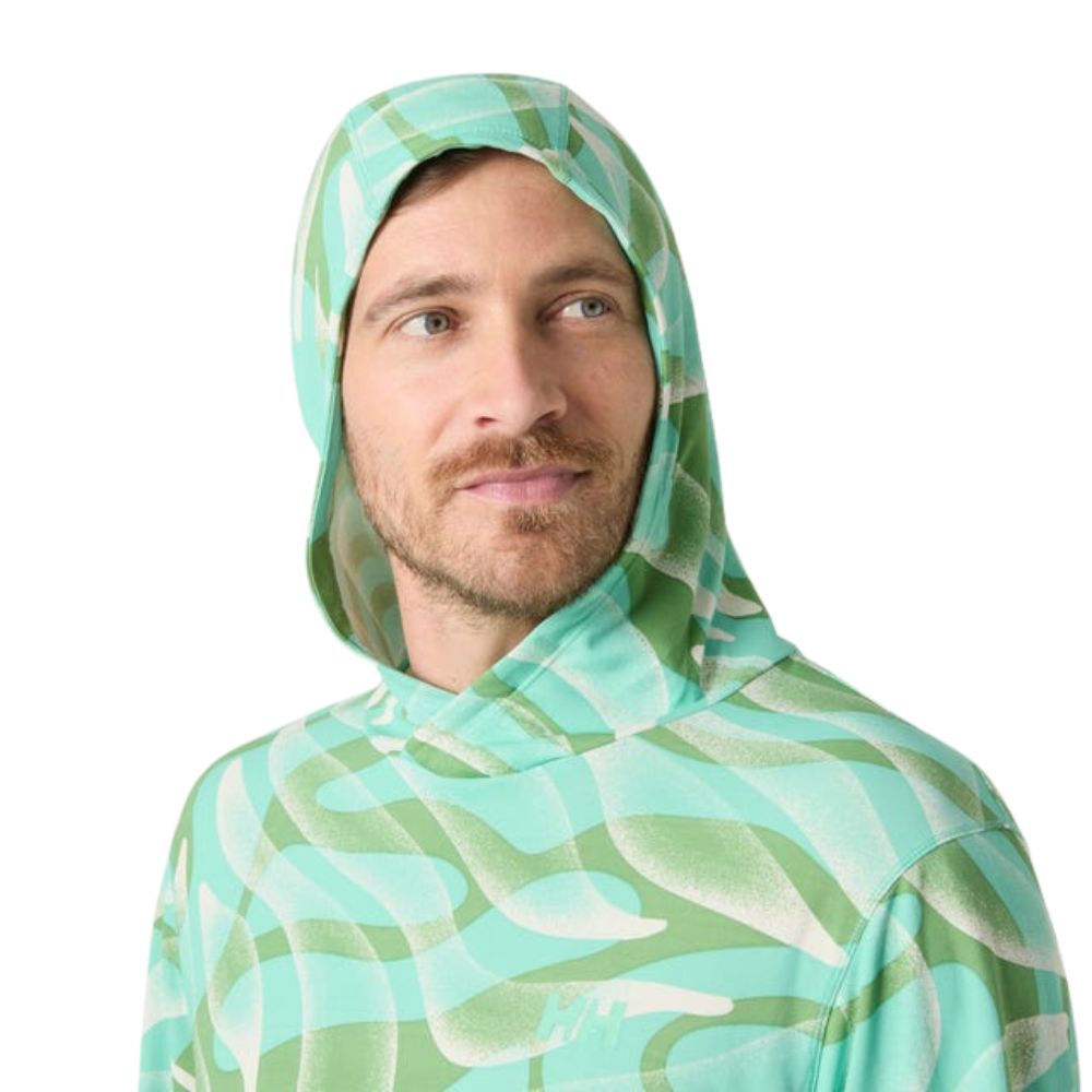 Helly Hansen Men's Lifa Active Solen Hoodie