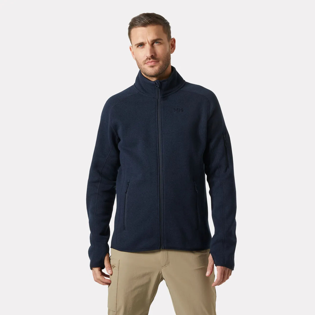 Helly Hansen Men's Varde Fleece Jacket 2.0