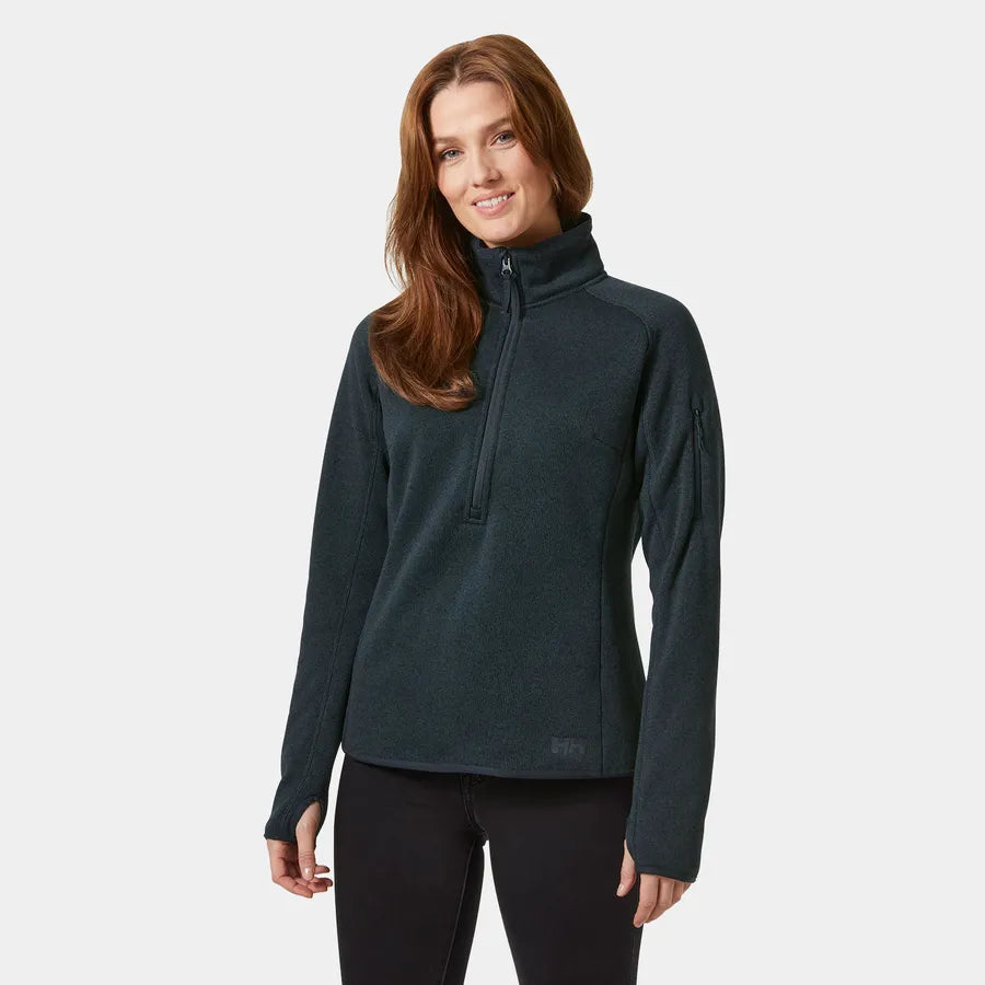 Helly Hansen Women's Varde 1/2 Zip 2.0