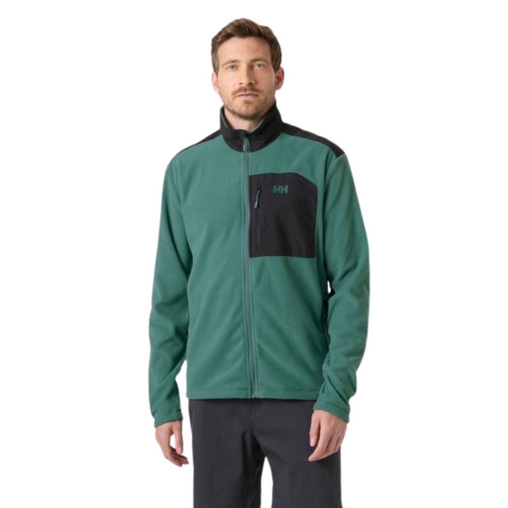 Helly Hansen Men's Daybreaker Block Microfleece Jacket