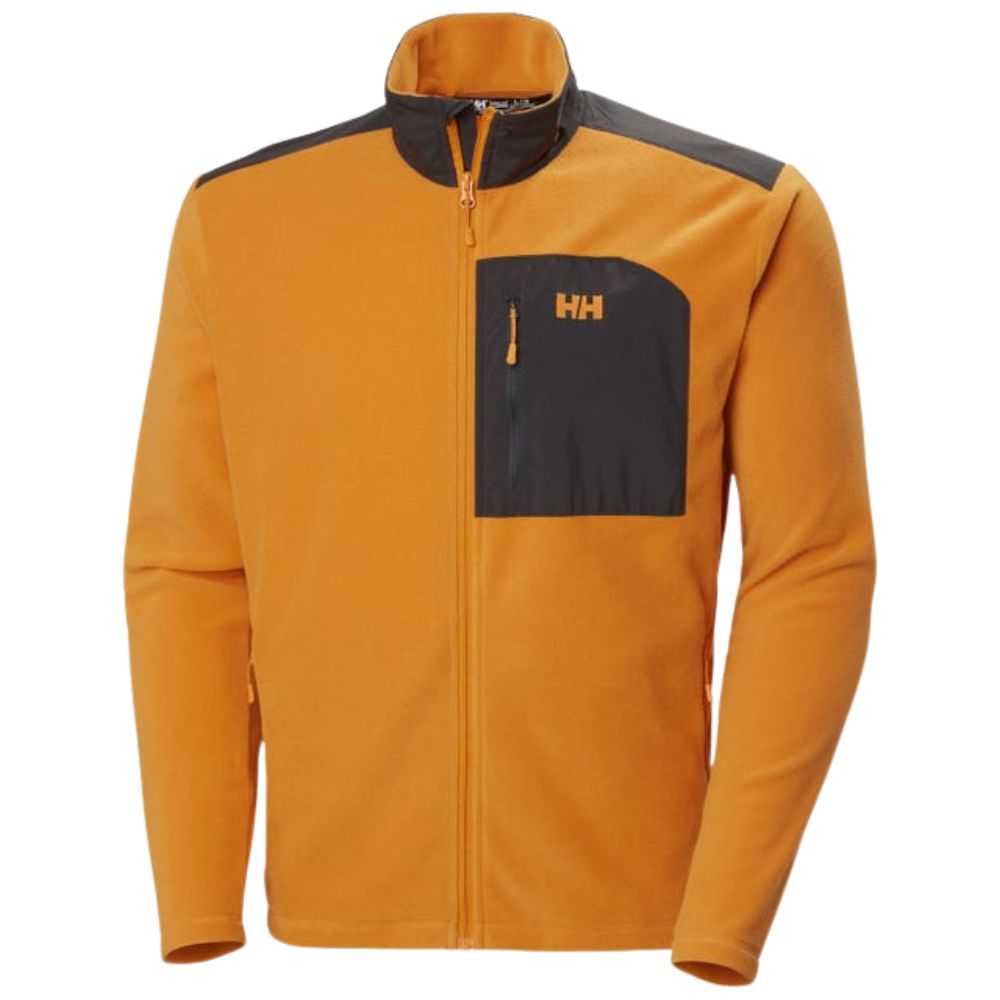 Helly Hansen Men's Daybreaker Block Microfleece Jacket