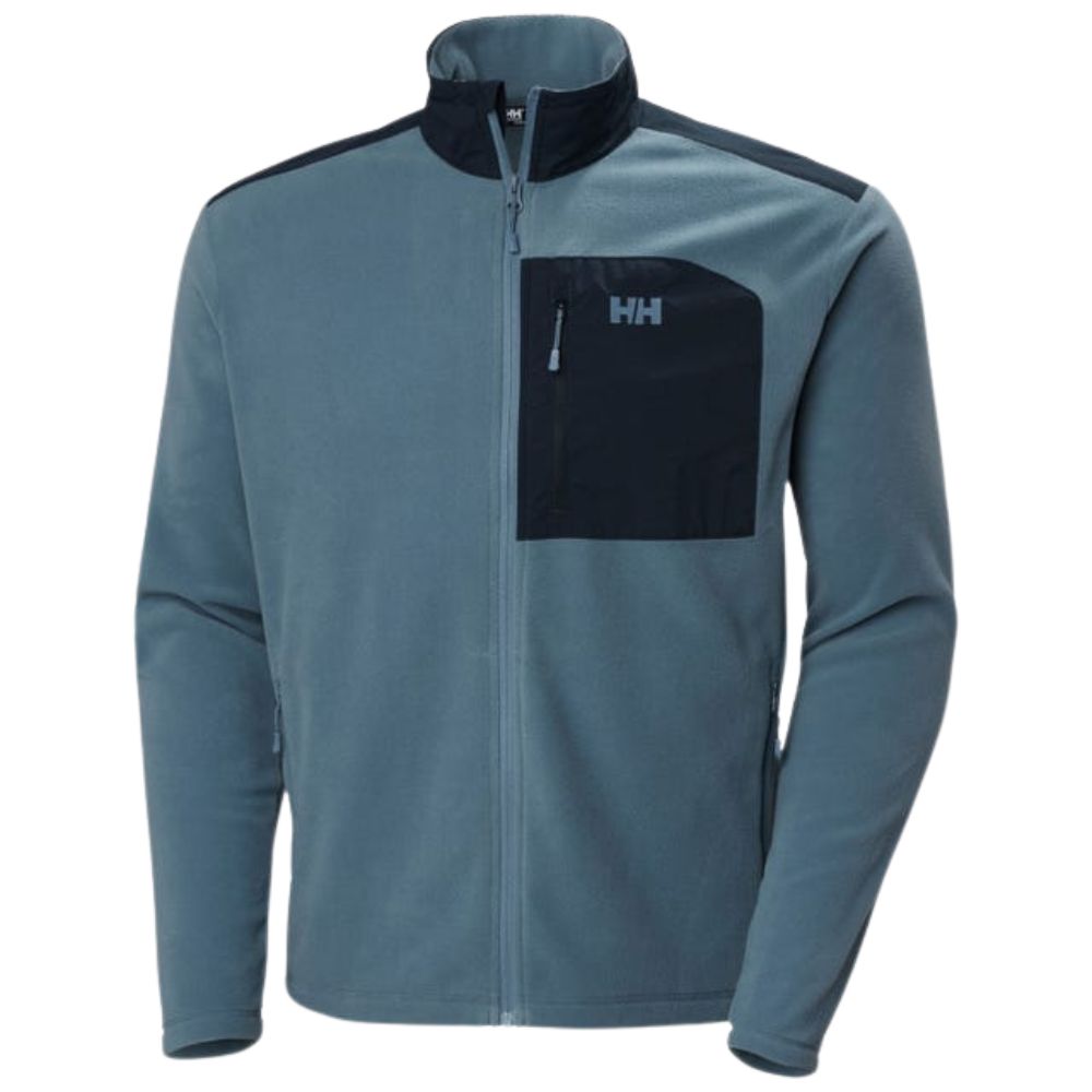 Helly Hansen Men's Daybreaker Block Microfleece Jacket