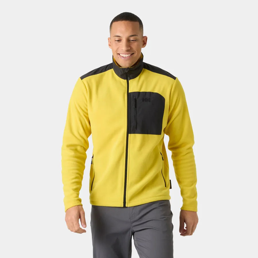 Helly Hansen Men's Daybreaker Block Microfleece Jacket