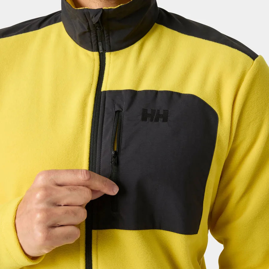 Helly Hansen Men's Daybreaker Block Microfleece Jacket