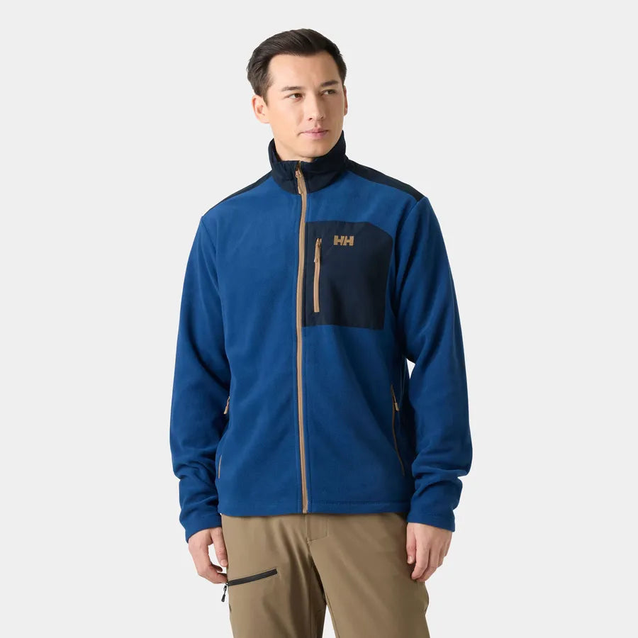 Helly Hansen Men's Daybreaker Block Microfleece Jacket
