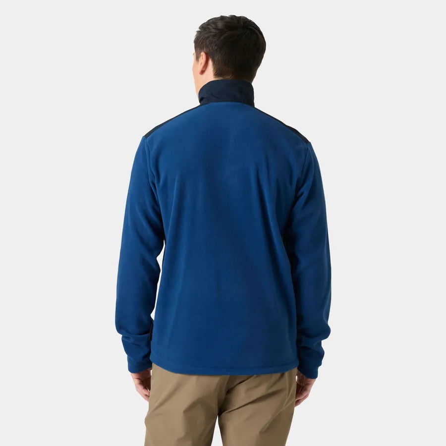 Helly Hansen Men's Daybreaker Block Microfleece Jacket