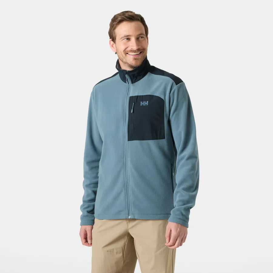Helly Hansen Men's Daybreaker Block Microfleece Jacket