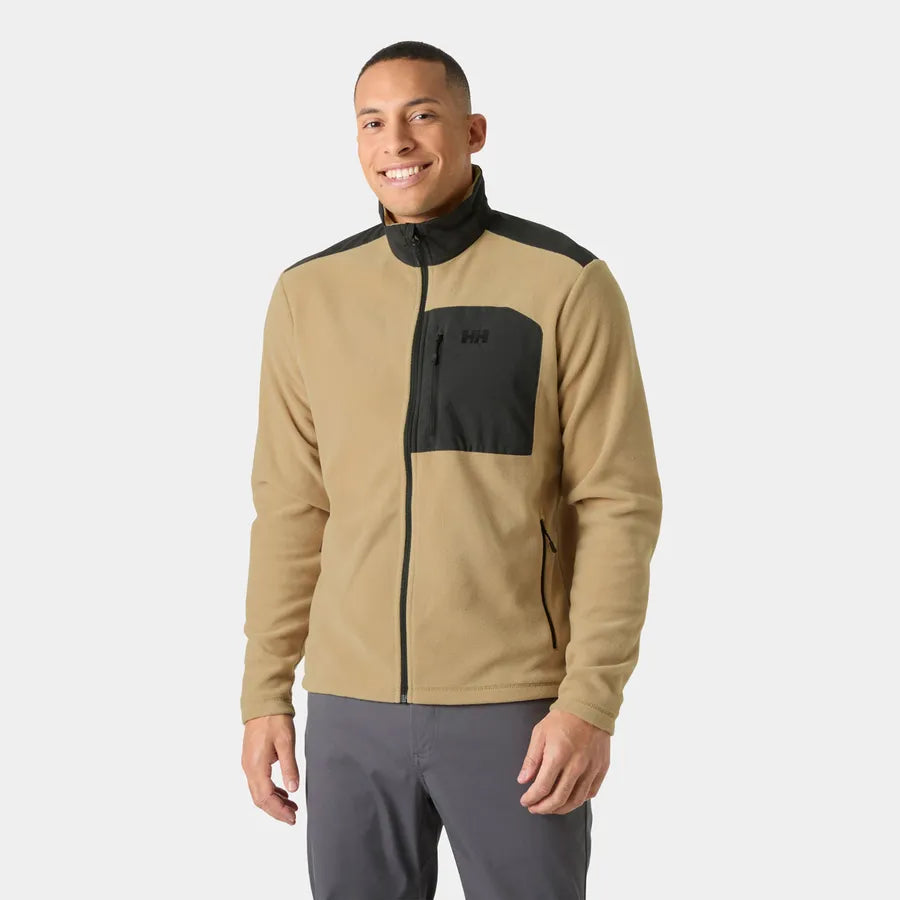 Helly Hansen Men's Daybreaker Block Microfleece Jacket