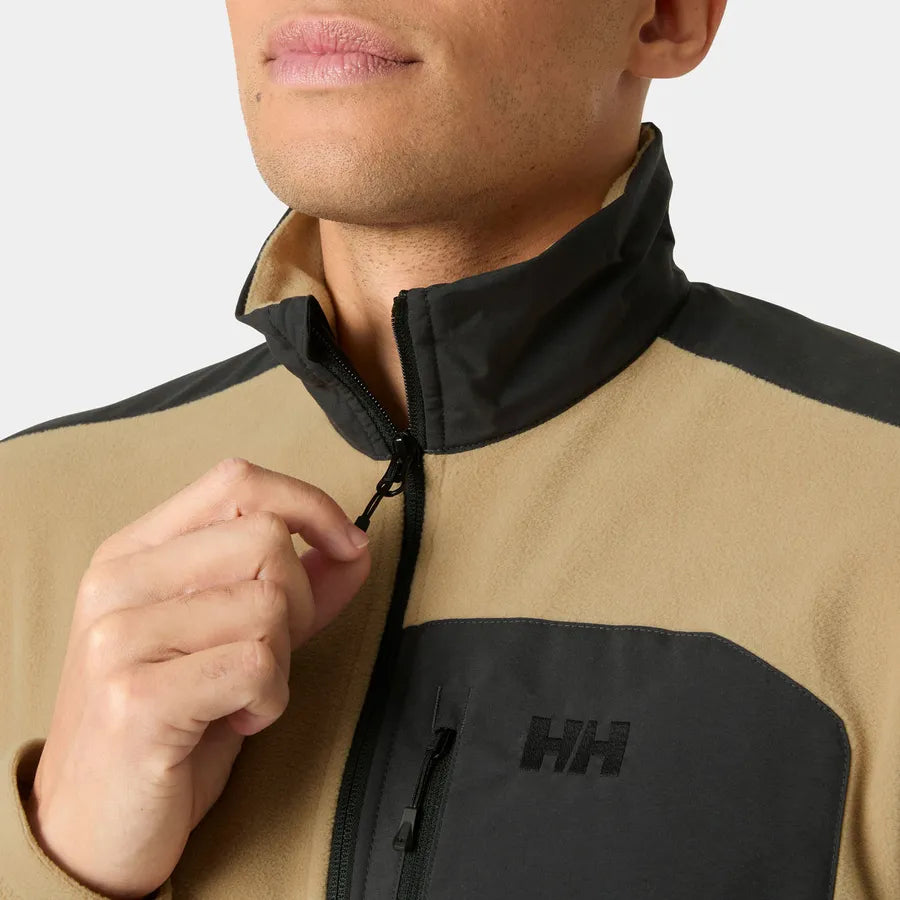 Helly Hansen Men's Daybreaker Block Microfleece Jacket