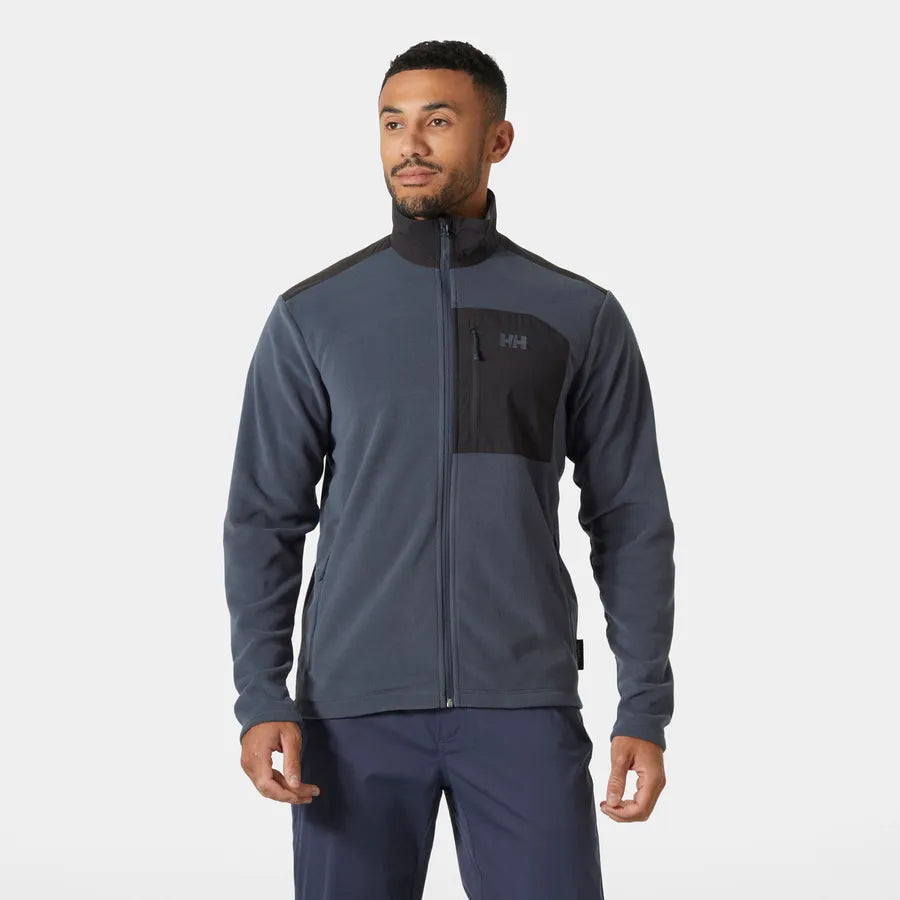 Helly Hansen Men's Daybreaker Block Microfleece Jacket