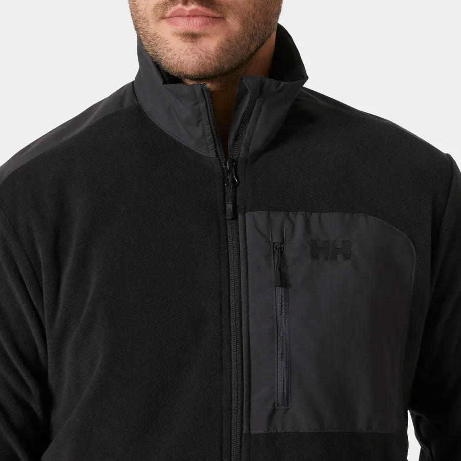 Helly Hansen Men's Daybreaker Block Microfleece Jacket