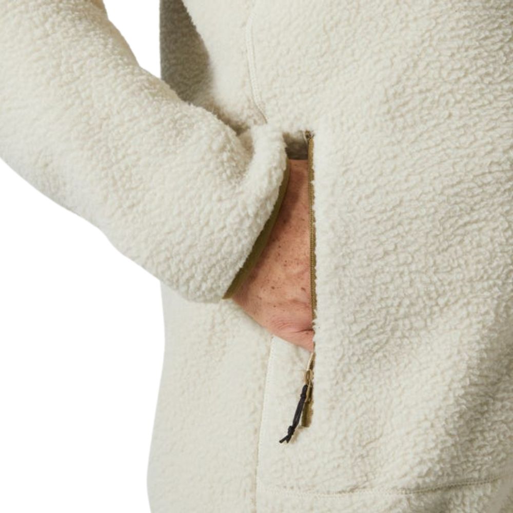 Helly Hansen Men's Panorama Pile Fleece Block Jacket