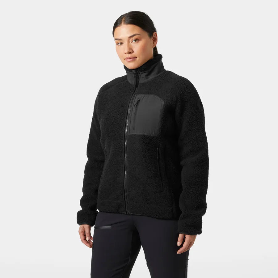 Helly Hansen Women’s Imperial Pile Fleece Block Jacket