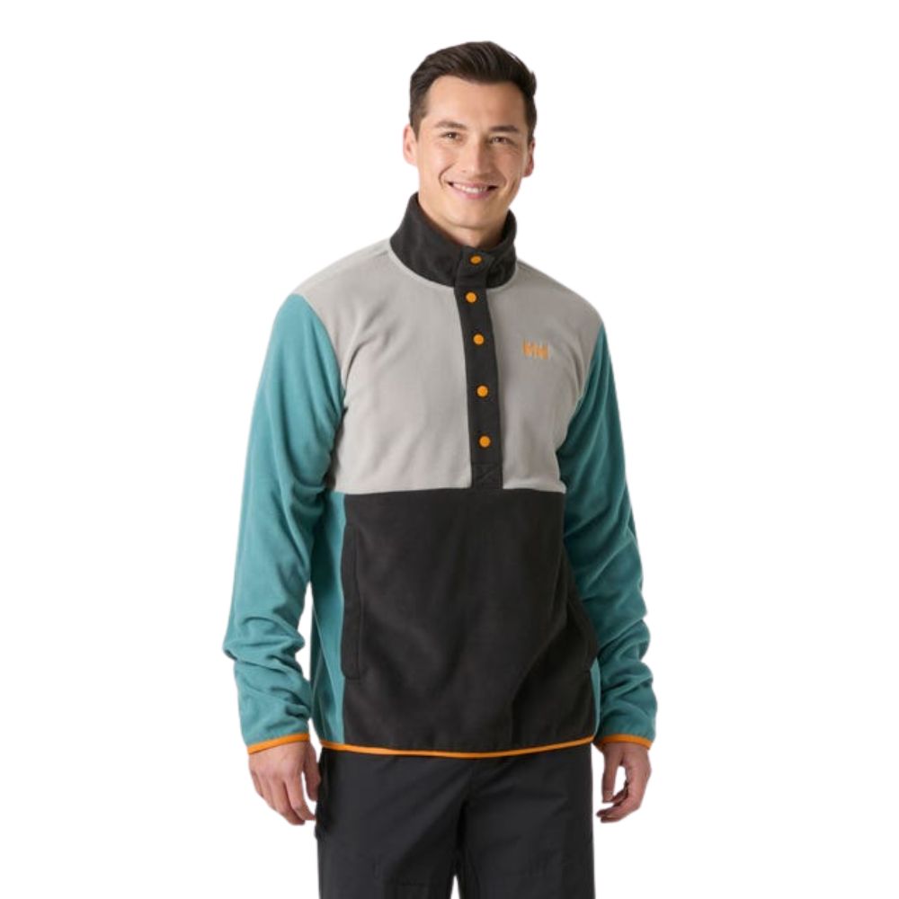 Helly Hansen Men's Daybreaker Snap Pullover