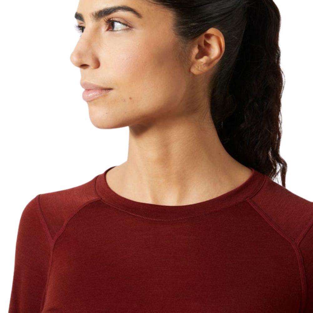 Helly Hansen Women’s HH Durawool Crew Long Sleeve