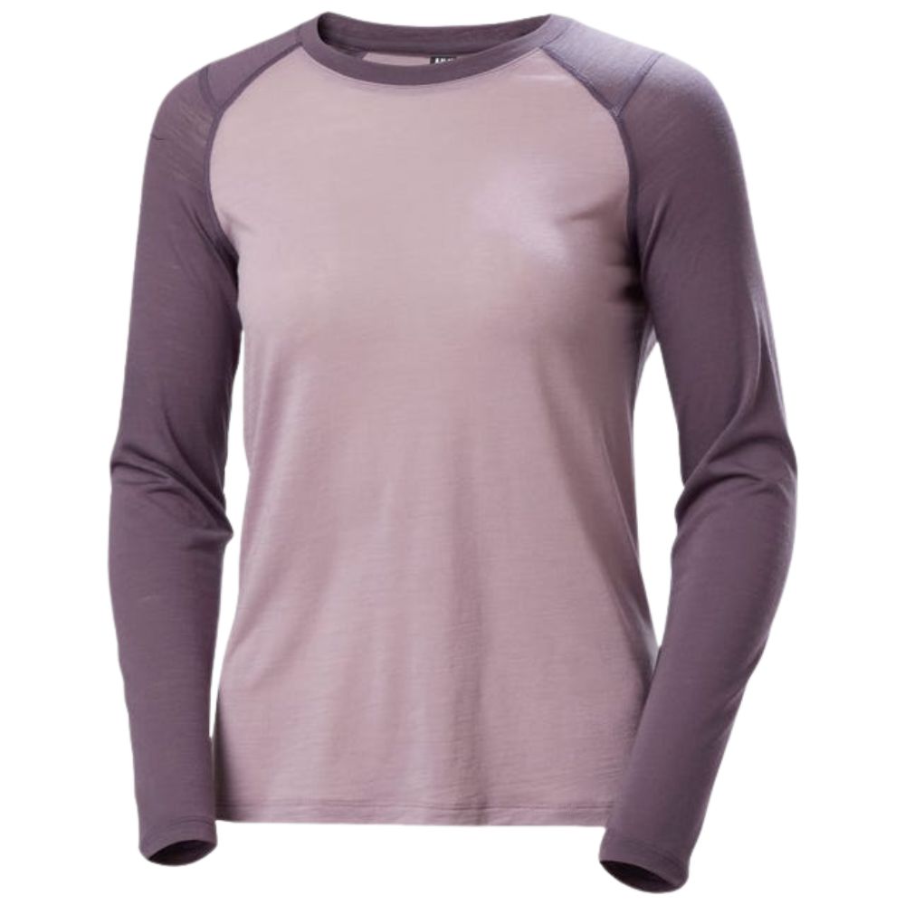Helly Hansen Women’s HH Durawool Crew Long Sleeve