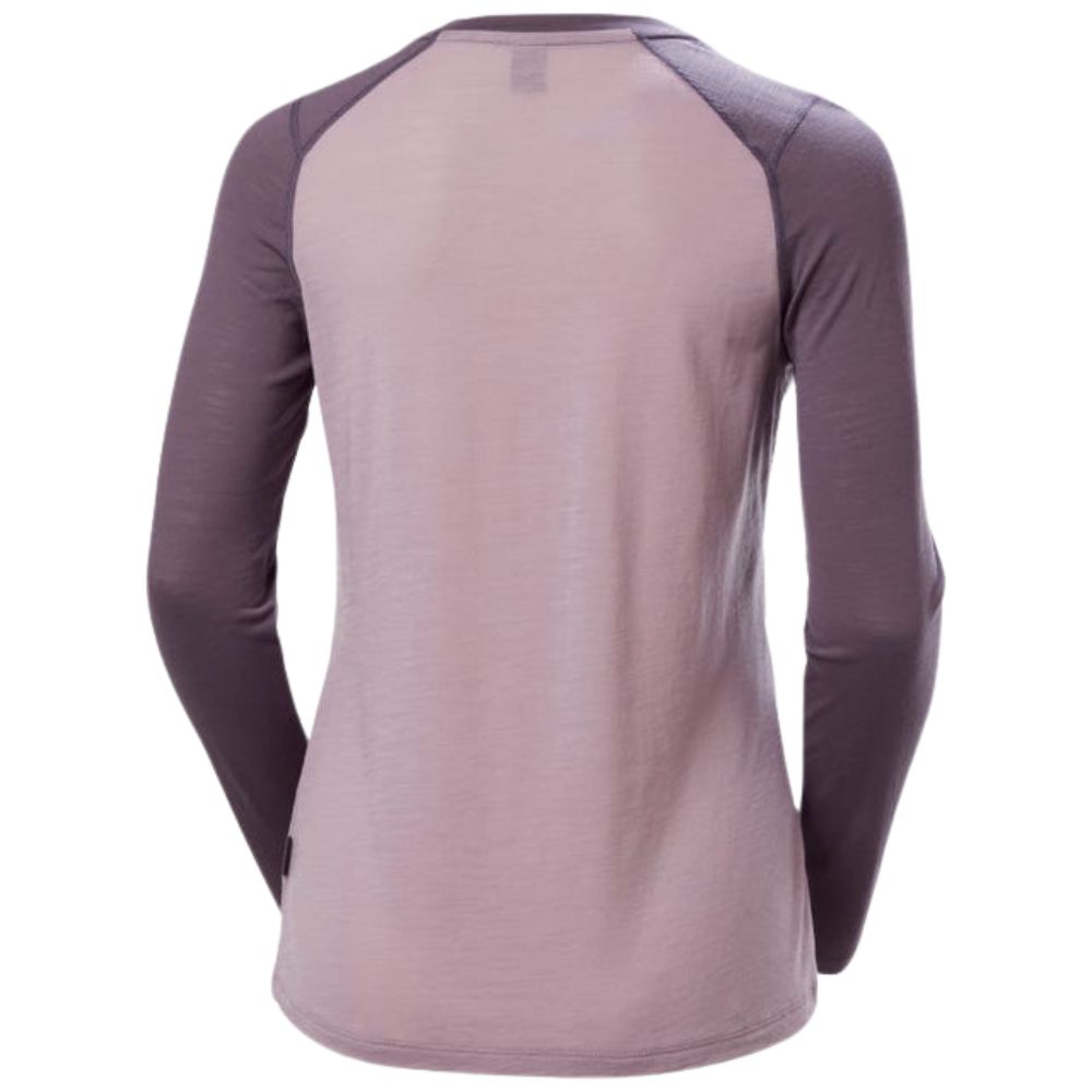 Helly Hansen Women’s HH Durawool Crew Long Sleeve