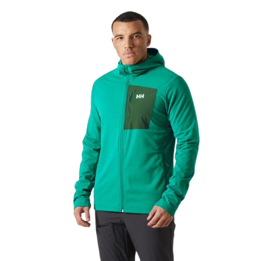 Helly Hansen Men's Versalite Hooded Fleece Jacket