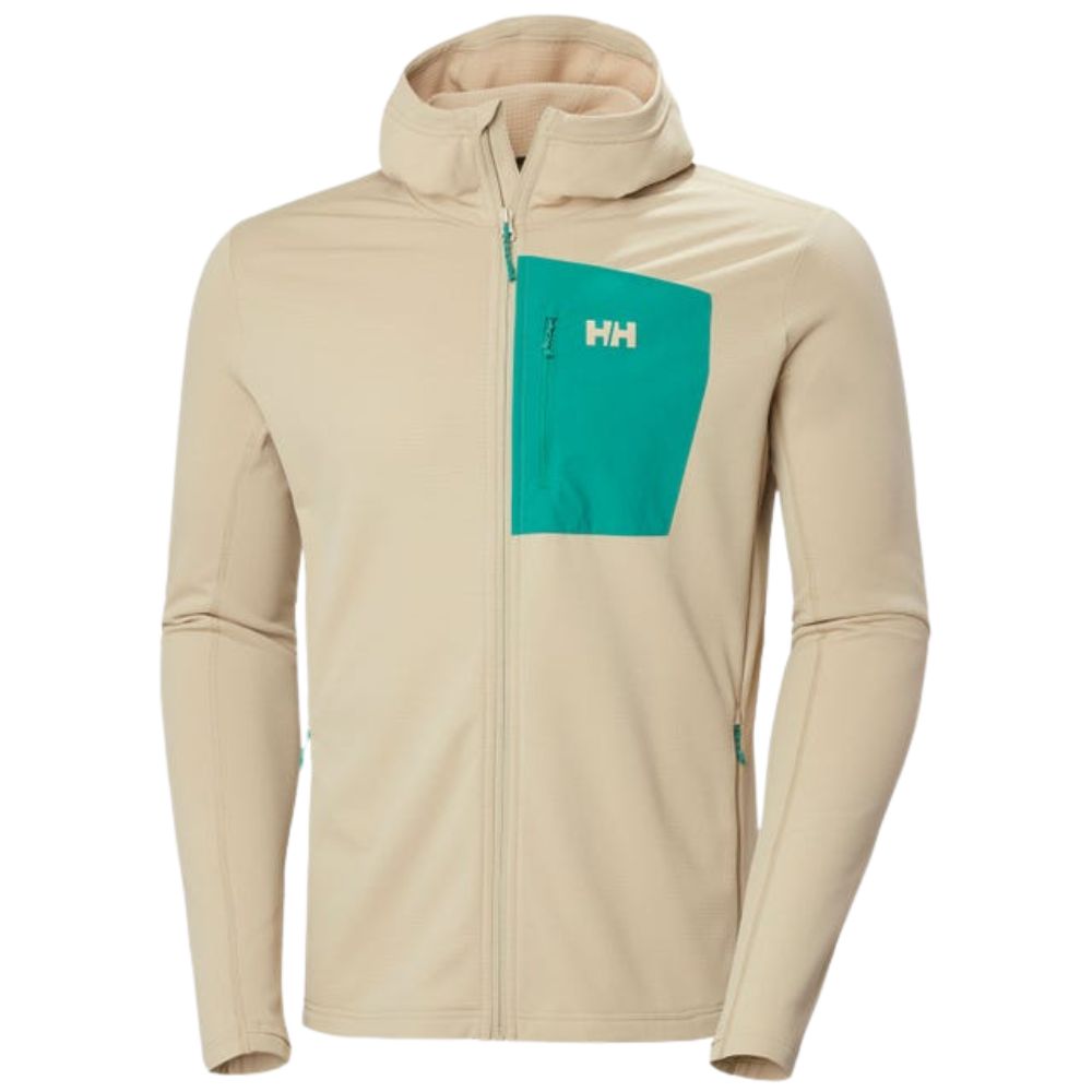 Helly Hansen Men's Versalite Hooded Fleece Jacket
