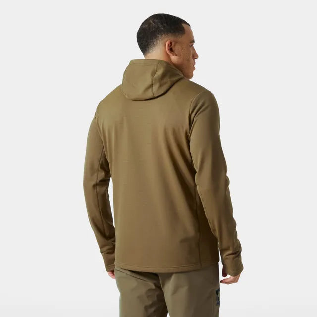 Helly Hansen Men's Versalite Hooded Fleece Jacket