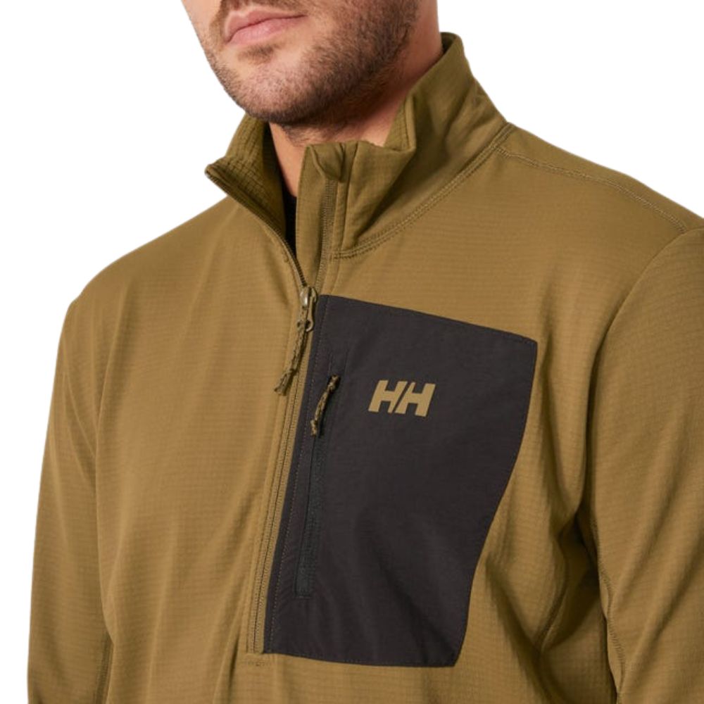 Helly Hansen Men's Versalite Half Zip Fleece