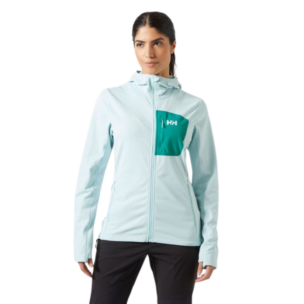 Helly Hansen Women's Versalite Hooded Fleece Jacket