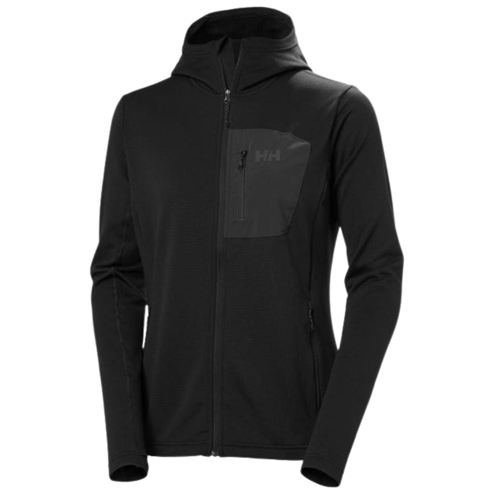 Helly Hansen Women's Versalite Hooded Fleece Jacket