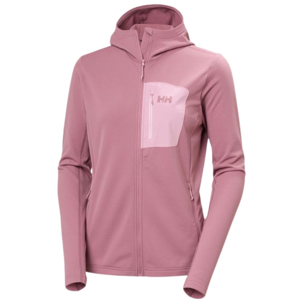 Helly Hansen Women's Versalite Hooded Fleece Jacket
