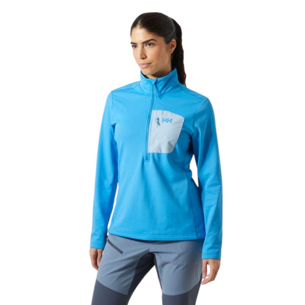 Helly Hansen Women's Versalite Half Zip Fleece