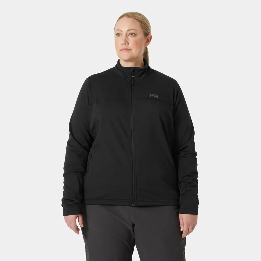 Helly Hansen Women’s Versalite Fleece Jacket Plus