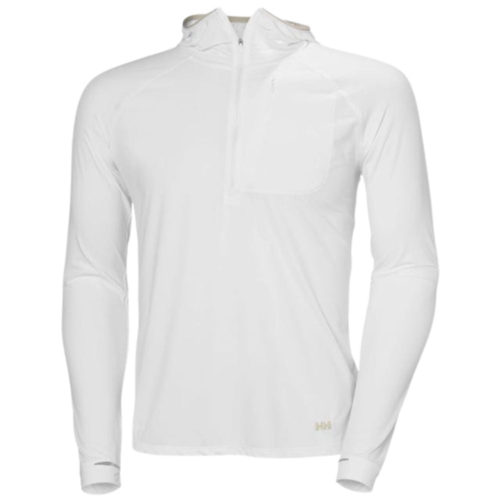 Helly Hansen Men's Shine Solen Half-Zip Sun Hoodie