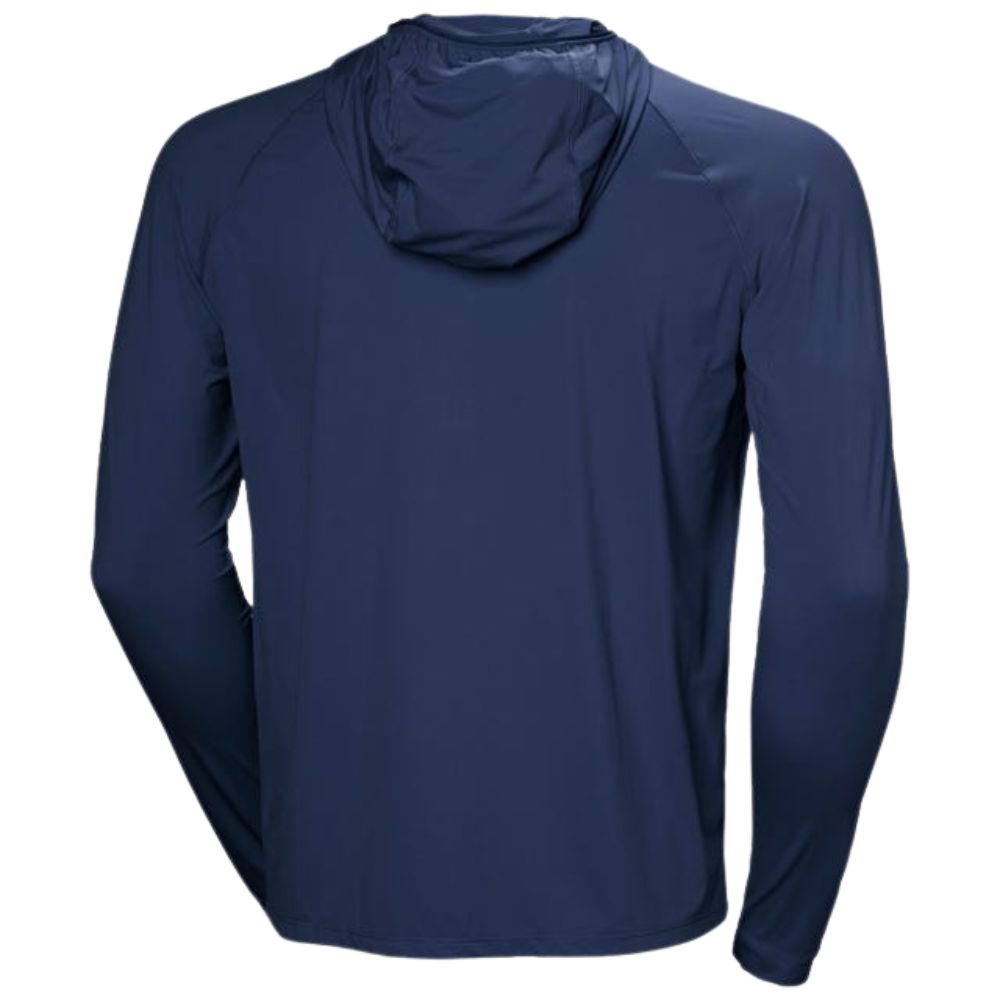 Helly Hansen Men's Shine Solen Half-Zip Sun Hoodie