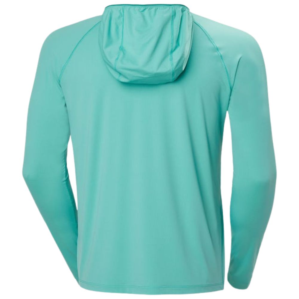 Helly Hansen Men's Shine Solen Half-Zip Sun Hoodie