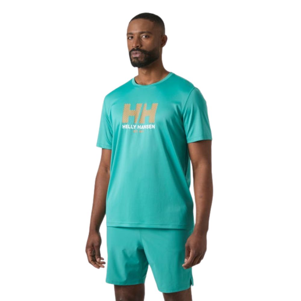 Helly Hansen Men's HH Tech Graphic T-Shirt 2.0