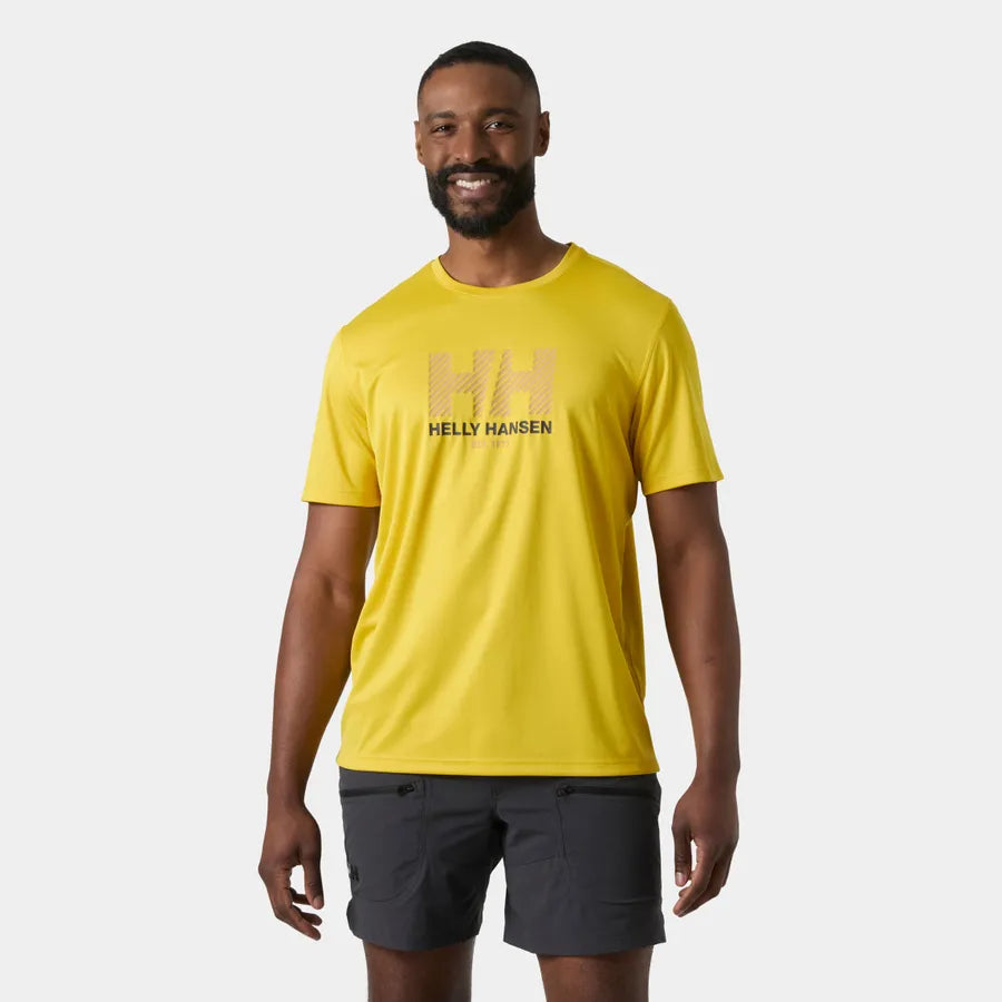 Helly Hansen Men's HH Tech Graphic T-Shirt 2.0