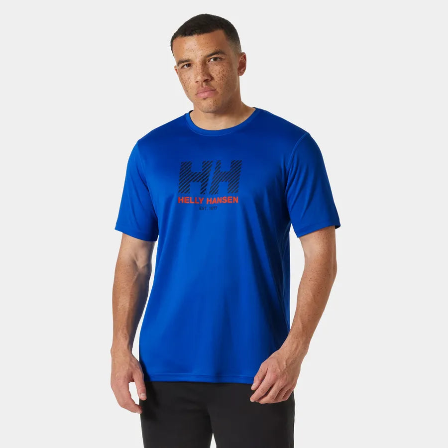Helly Hansen Men's HH Tech Graphic T-Shirt 2.0