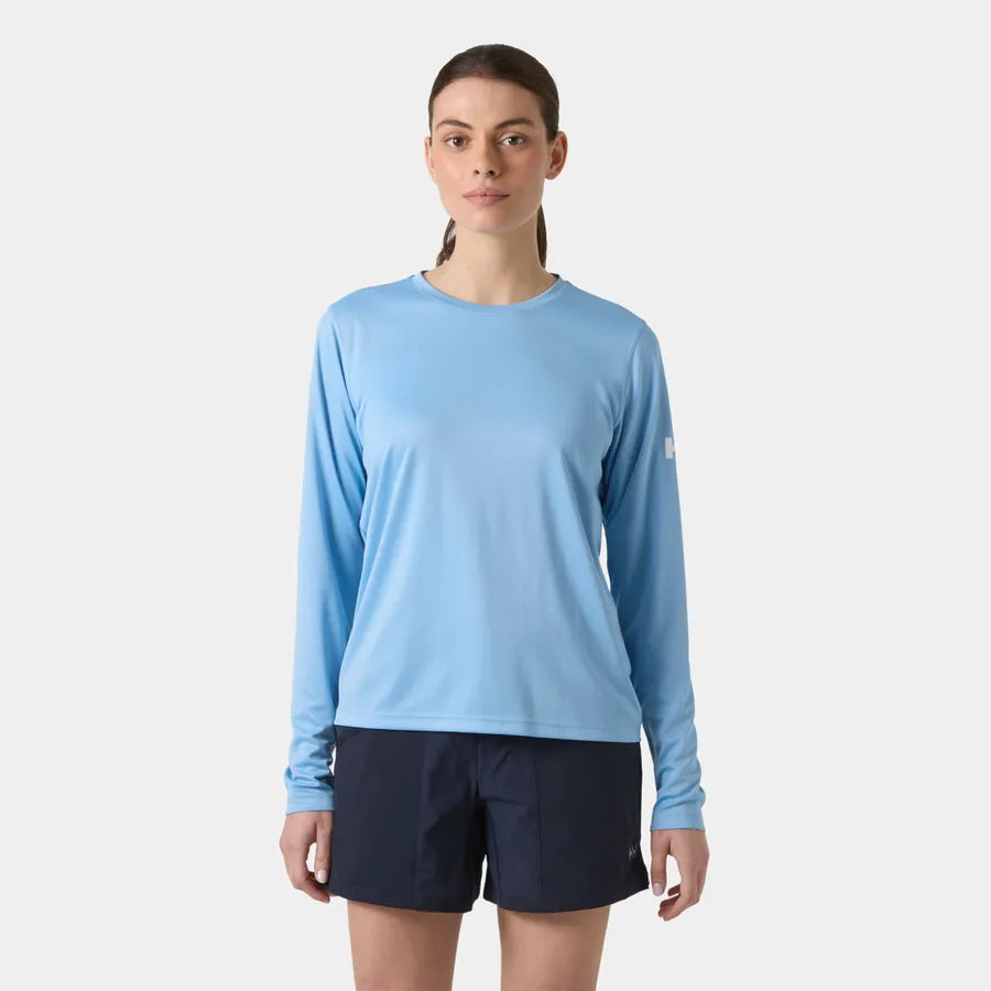 Helly Hansen Women's HH Tech Crew Long Sleeve 2.0